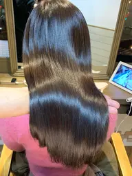 似合わせカット×美髪矯正