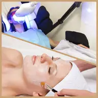 新メニュー⭐️マグマハーブピーリング🌿‬＋セルフホワイトニング🦷✨️￥24,000→￥13,500(180分)