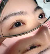 まつ毛パーマ上下+美容液付🎀