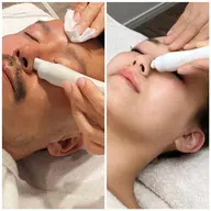 レディース・メンズ ■ハイドラ毛穴洗浄■顔・鼻の黒ずみ・ざらつき除去■5500円