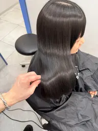 【髪質改善】髪質改善疎水化ヴァリジョアトリートメント