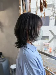 🪐【5月限定ミニモ学割❣️U22】デザインカット🪐