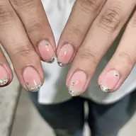 《4週以内付替OFF無料》ハンド◇持ち込みデザイン120分コース¥9500