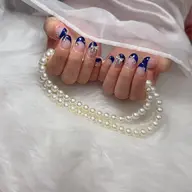 ハンドネイルオーダーアート2本🍒❣️❣️