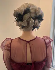 ヘアセット♡ 通常料金の30%📴⚠️二日前までのご予約をお願いいたします⚠️