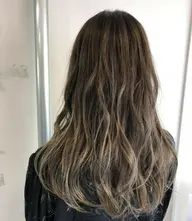 【初回限定】外国人風の透明感【coii】グラデーションカラー＆補修tr