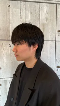 💙メンズ限定💙【カット】➕【ヘッドキュア】➕【眉カット】