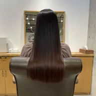 🦋カット➕縮毛矯正➕ライトトリートメント🦋