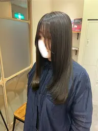 【ロング ・ ミディアム レディースカット】