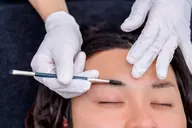 【初回】眉毛パーマ&ワックス(ハリウッドブロウリフト)