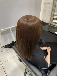 ✨️透明感✨️ケアカラー✨️