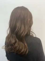 🫧カット×艶カラー×シークレットハイライト🫧