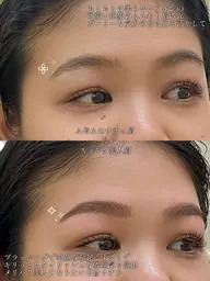 【期間限定モデル募集】話題のHBL🌈自眉から美眉を叶える