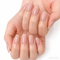 ジェルネイル【オフなし】🩷店長仕上🩷💛ワンカラー💛💅HAND💅