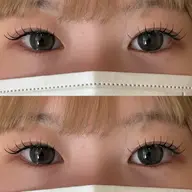 4月限定価格　フラットラッシュ　マツエク　つけ放題　100本まで　オフ無料🫧　アイシャンプー無料🫧