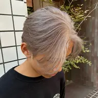 【メンズ限定】Wカラー＋カット＋トリートメント