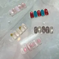 ✨ハンドオフ無し定額2本アート✨