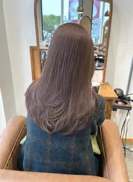 💖【ご新規限定】💖ブリーチなしダブルカラー＋カット＋トリートメント