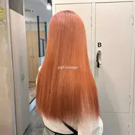 【 ミニモ学割U24💞 】ケアブリーチ+オンカラー🕯🎀¥9,500