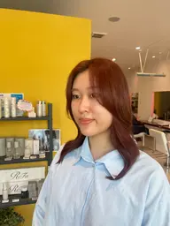 《ご新規様限定メニュー》【💖カラー&2STEPトリートメント💖】⚠️詳細をお読みください※ブロー料金込み