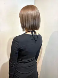 【切りっぱなし】カットモデル✂️補足必読お願いいたします✨