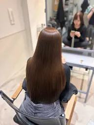 🎀ダブルカラー🎀【ブリーチはしたくないけど明るくしたい今と雰囲気を変えたい方オススメ🎶⭐️】(ロング料金別途)