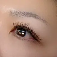 フラットラッシュ 80本(片目40本ずつ)