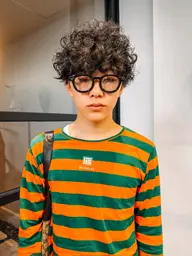 【メンズ限定】カット+パーマ🧔🏻