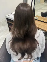 【まとまり感がほしい方へ🫧】髪質改善水素treatment🉐