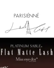 4月限定✨パリエク✨パリジェンヌラッシュリフト➕フラットマットラッシュ100本