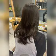 トレンドカラー+ケアトリートメント