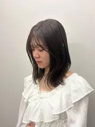 【カラーで迷ってる方は🈁】透明感ワンカラー¥8,800