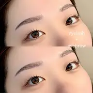 美眉アイブロウスタイリング(眉毛ワックス＋毛抜き＋間引き)