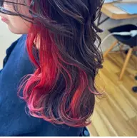 ［3回目以降🌷］カット＋ブリーチデザインカラー＋全体カラー＋トリートメント