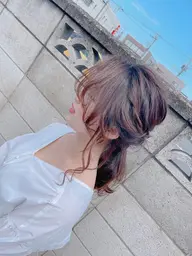 🎀前髪カット専用クーポン🎀🤍似合わせ前髪カット🤍