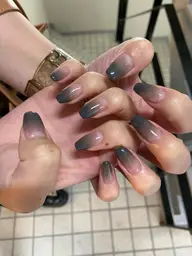 【スカルプオフあり】Jrネイリストクーポン【カラグラ/フレンチ】