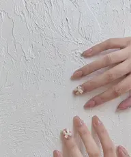 【ご新規様オフ込】ワンカラー🩵+大きパーツ