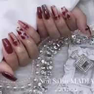 ジェル10やり放題💜🤩