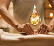 漢方カッサ&アロマ90分 心身メンテナンコース 【一ヶ月四回コース】