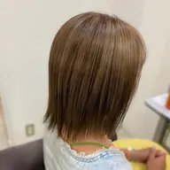 cut + treatment 🫧✨