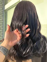 高校卒業3,4月限定✨ケアカラー&3stepトリートメント