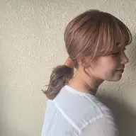 🌿🫧 ナチュラルカラー+3stepトリートメント 🫧🌿