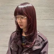 カット(ボブ/レイヤー)+ワンカラー🥣🫧