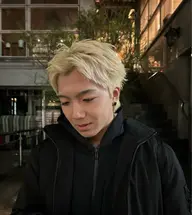 【🌐メンズ🌐】カット✂️➕ブリーチカラー🌙