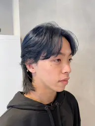 【《新規限定》メンズスペシャルクーポン✨✨】🩵選べるパーマ+イルミナカラー＋カット💙✨✨