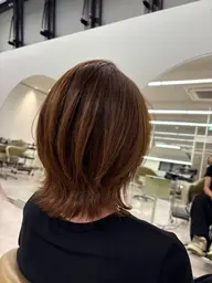 【🎀レディース限定🎀】カットモデル3cm以上カット可能な方🤍