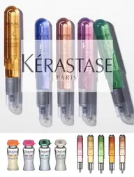 【トリートメント人気No.1】ケラスターゼカクテルトリートメント&カラー🧪