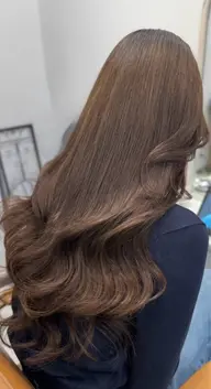 【韓国主流のUチップエクステ】エクセレントレミー毛¥40,000