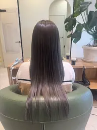 30%OFF‼️似合わせカラーとオージュアワンステップトリートメント