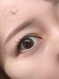 新スタッフまつげパーマカールデザインモデルさん募集中⭐️